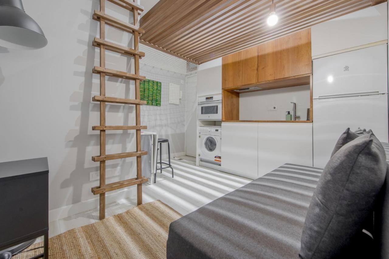 Apt Con Estilo - 5P En Zona Tirso/Centro De Madrid Apartamento Exterior foto