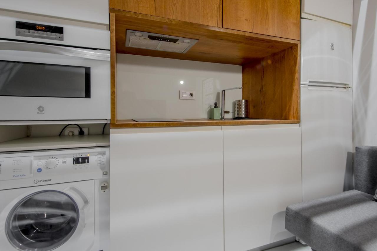 Apt Con Estilo - 5P En Zona Tirso/Centro De Madrid Apartamento Exterior foto