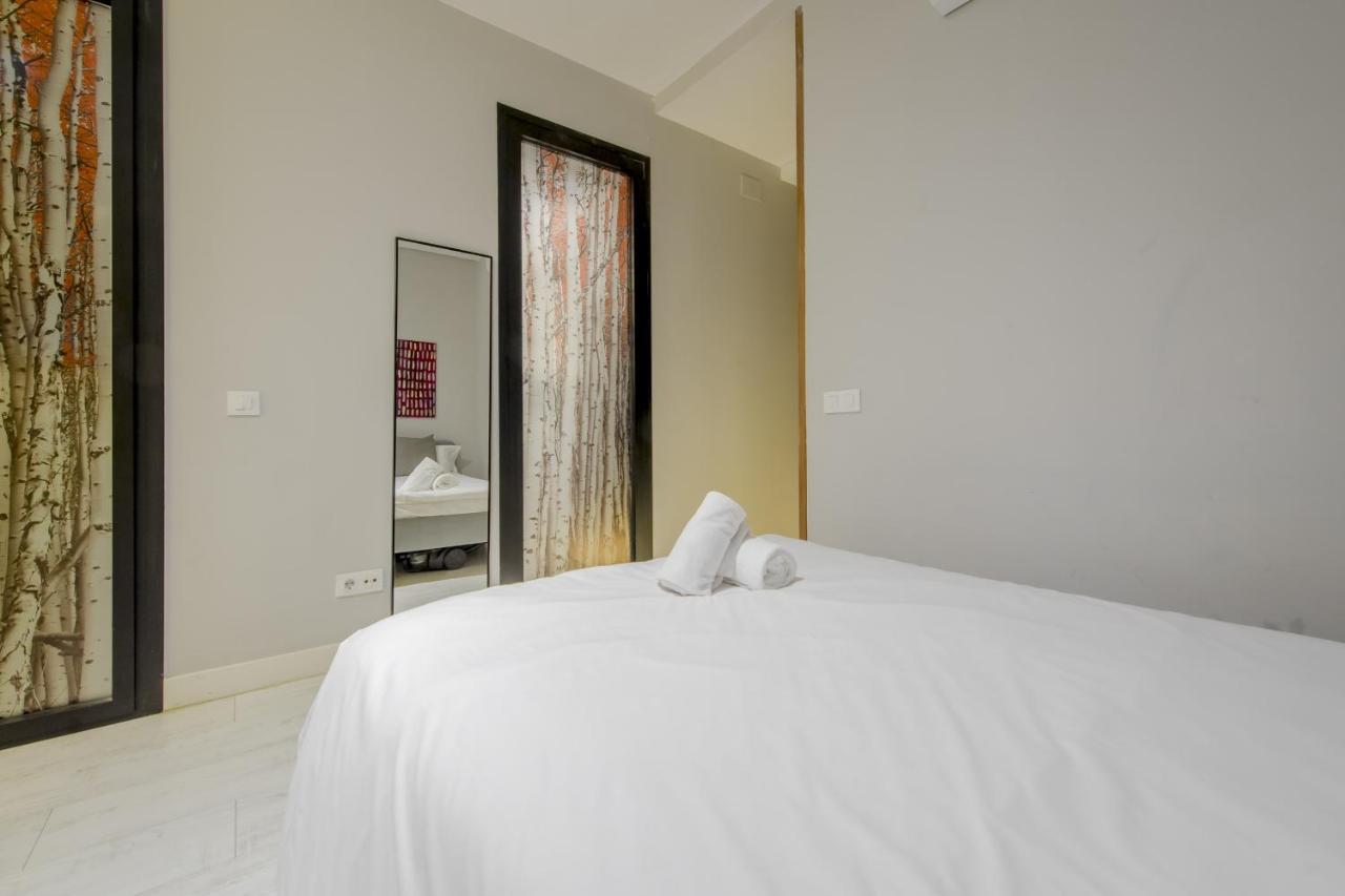 Apt Con Estilo - 5P En Zona Tirso/Centro De Madrid Apartamento Exterior foto